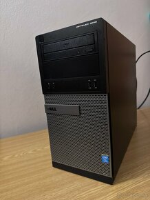 Herný počítač Intel i7-3770 4x3,40GHz.GTX 1060 6GB.256g SSD. - 9