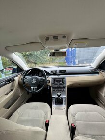 Volkswagen Passat B7 2.0tdi manuál - 9