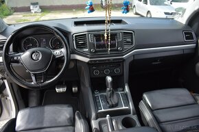 Volkswagen Amarok 3.0 V6 TDI BMT 224k Highline 4MOTION - 9