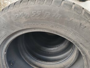 255/55 r18 zimne - 9