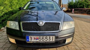 ŠKODA OCTAVIA COMBI II 1.9 TDI 77KW DSG - 9