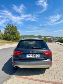 Audi A4 Allroad Quattro 2.0 TDI 2015 140 kW(190 PS) - 9