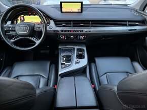 AUDI Q7 3.0 TDI 160KW/218PS QUATTRO VIRTUAL  COCKPIT 2017 - 9