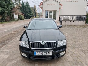 ŠKODA OCTAVIA SEDAN II 1.9 TDI 77KW ELEGANCE ŤAŽNÉ - 9