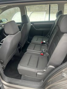 Volkswagen Touran 1,9TDI 77kw - 9