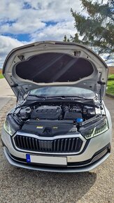 Škoda Octavia Combi 2.0 TDI Style, SK auto, 110kw, 2021 - 9