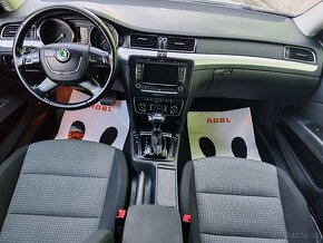 Škoda Superb Combi 2.0 TDI CR 125kw DSG - 9