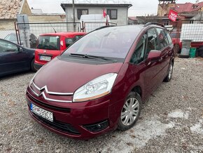 Citroen C4 Grand Picasso 1.6 hdi - 9