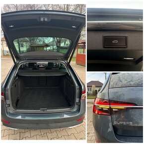 ŠKODA Superb L&K 2.0TDi 140kw 4X4 DSG VIRTUAL/WEBASTO/PANO - 9