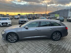 Audi A6 Avant 50 TDI Quattro Tiptronic - 9