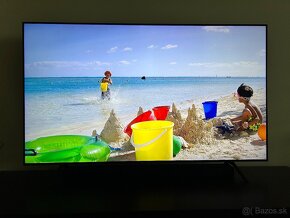 Predam TV Samsung QE65Q70R. 100 Hz / 120 Hz. Top stav. - 9