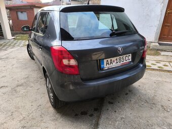 Fabia 2 Facelift - 9