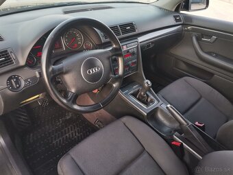 Audi A4 B6 Avant 1.9 TDI PD bez DPF - 9