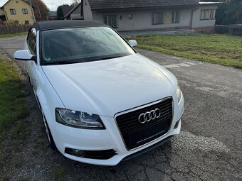 Audi A3 1.2 TSI 2011 77kw SERVISKA TOP STAV - 9