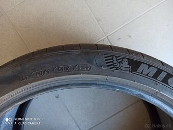 Letne pneu Michelin 315/30 R21 - 9