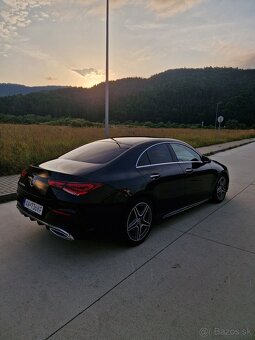 Mercedes CLA 200 AMG - 9