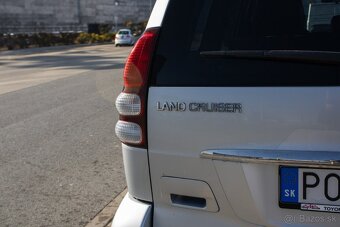 Toyota Land Cruiser 3.0 D-4D Lux A/T - 9