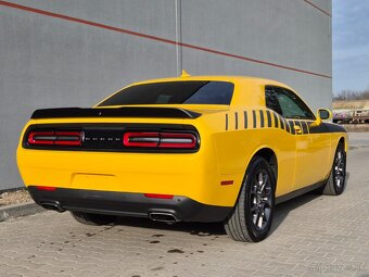 Dodge Challenger 3.6 GT 4x4 Awd TrackPack - 9