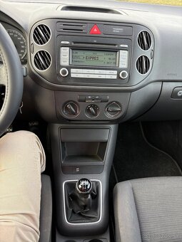 Vw golf 5 plus 121 tisíc km - 9