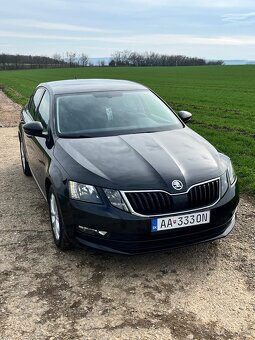 Predám Škoda Octavia 2.0 TDI Style DSG - 9