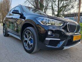 ===BMW X1 xDrive 20d Sport Line=== - 9