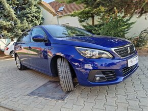 Peugeot 308 SW 1.2 PureTech 131k M6 (benzín) - 9