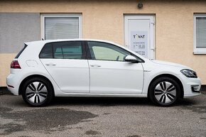 Volkswagen Golf e - 9