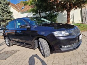 Škoda Rapid Spaceback 1.4 TDi 90k M5 Ambition (diesel) - 9