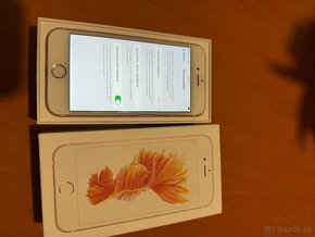 iPhone 6s 32 gb Rose Gold - 9