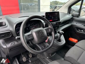 Citroën Berlingo 1.5 BlueHDi S&S Feel, Slovenské vozidlo - 9