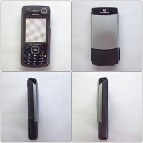 NOKIA 6210 6310i N95 6700c N70 6267 6101 6170 - 9