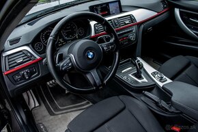 BMW Rad 3 335i xDrive Sport Line A/T - 9