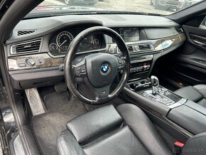 BMW Rad 7 740d xDrive - 9