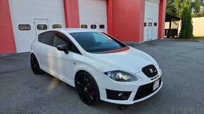 Seat Leon Cupra R 195kw 2010 - 9