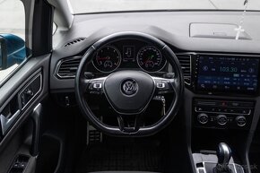 Volkswagen Golf Sportsvan 1.6 TDI BMT 110k Trendline DSG - 9