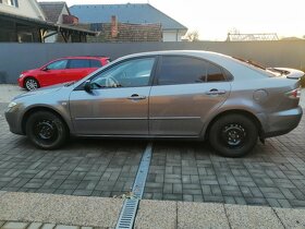 Mazda 6 1.8 benzín 88kw 2003 M5 - 9