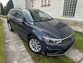 PASSAT COMBI GTE PLUGIN HYBRID DSG 160KW,IQ LIGHT,DYNAUDIO - 9