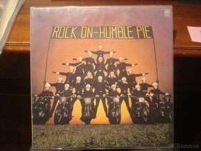 LP BYRDS M.MANN HACKETT EMERSON LAKE WRATHCHILD H.PIE FATE - 9