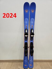 2024 Detské Lyže Rossignol EXPERIENCE PRO KID-X 120cm - 9