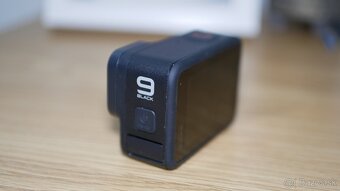 GoPro Hero 9 black s príslušenstvom - 9