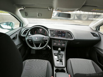 Seat Leon ST 1.6 TDi, 85kw, DSG - 9