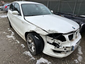 Rozpredame Bmw e87 116d 2009 - 9