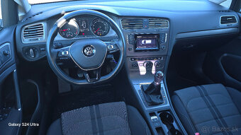 Volkswagen Golf Variant 1.6 TDI BMT 105k Comfortline - 9