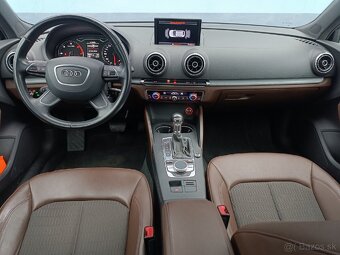 Audi A3 sportback 2.0 TDI DSG - 9