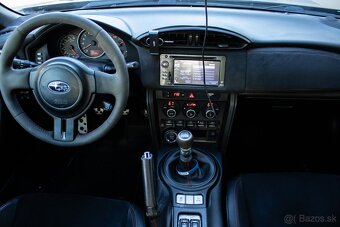 Subaru BRZ 2.0i 147kW - 9