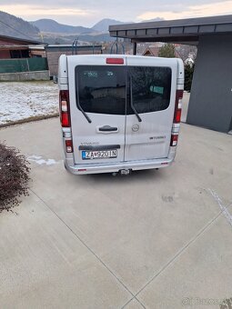 Predam opel vivaro 1,6 bitdi biturbo 110kw - 9