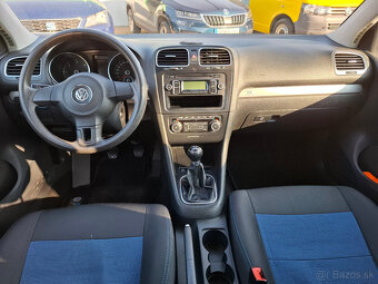 VW GOLF 6 2,0 TDi r.v. 2009 - 9