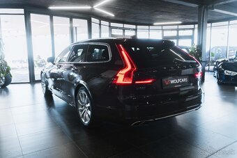 Volvo V90 D4 Momentum Pro Gear. AdBlue A/T - 9