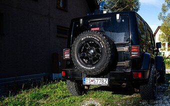 Jeep Wrangler 2.8 CRD Unlimited 147kW A/T - 9