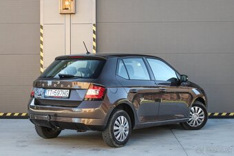 Škoda Fabia 1.0 MPI - 9